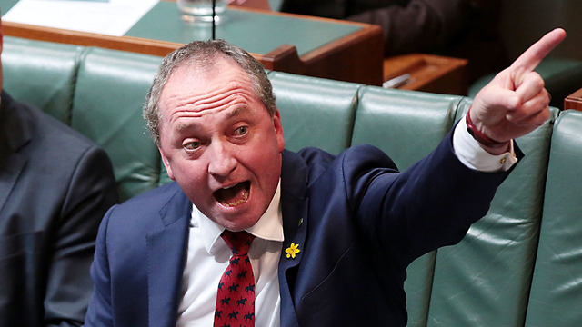 Australia Deputy PM Barnaby Joyce loses seat over citizenship