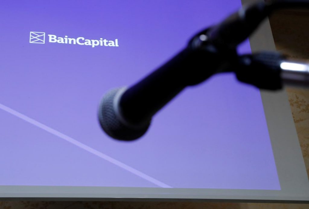 Bain Capital says to meet media on Thursday to discuss Toshiba chip deal