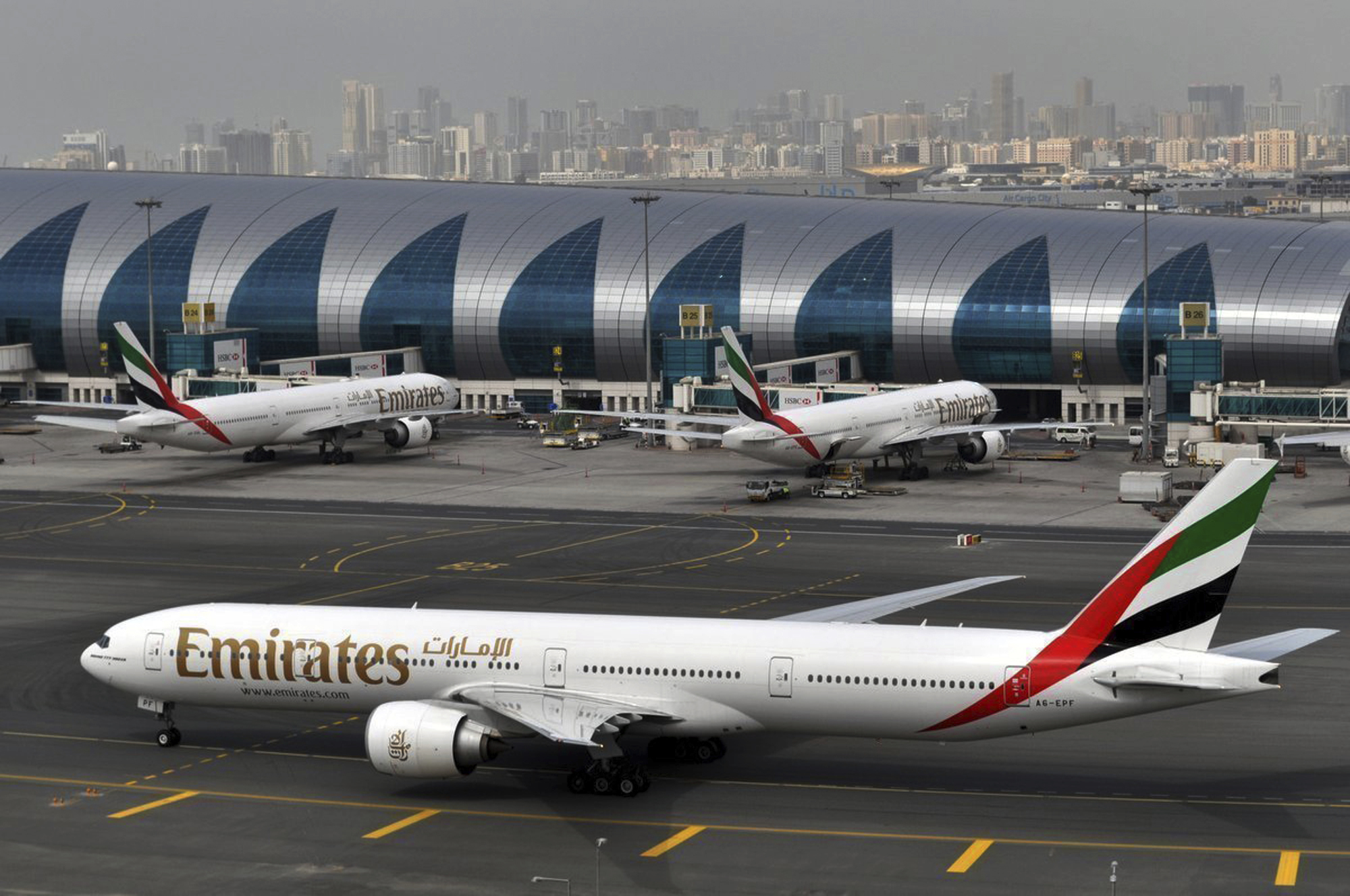 Be prepared to go through new security screenings while flying to USA Be prepared to go through new security screenings while flying to USA