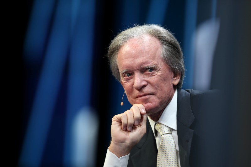 Bill Gross of Janus blames Fed for ‘fake markets’