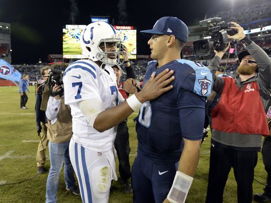 Brissett shows some promise, but Colts still miss Luck