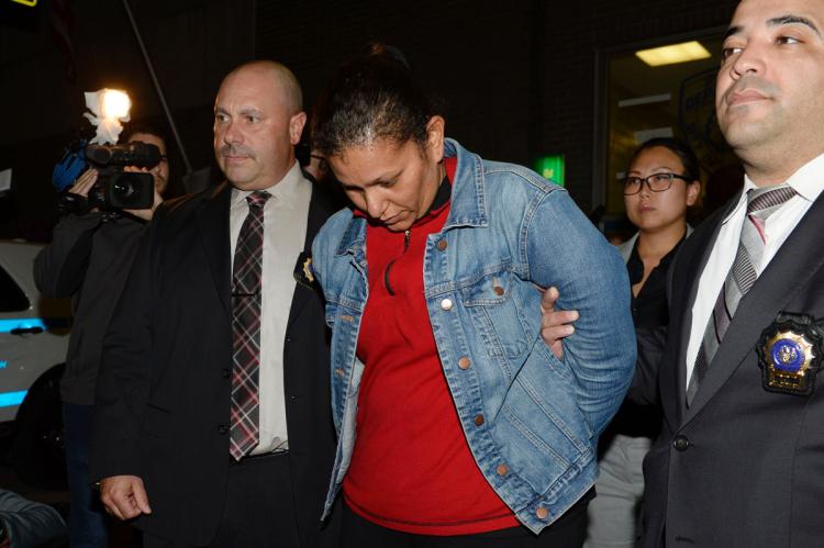 Brooklyn woman charged with murder in home invasion robbery that caused 91-year-old man’s death