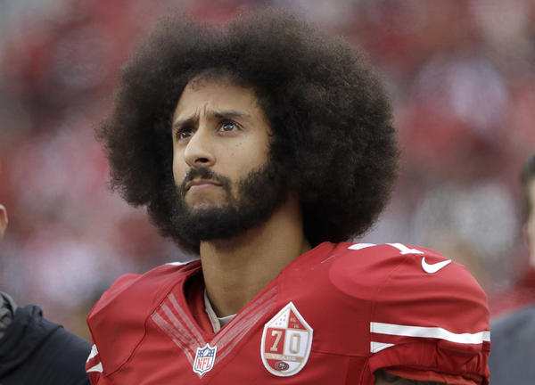CBS clarifies after saying Colin Kaepernick would stand for anthem