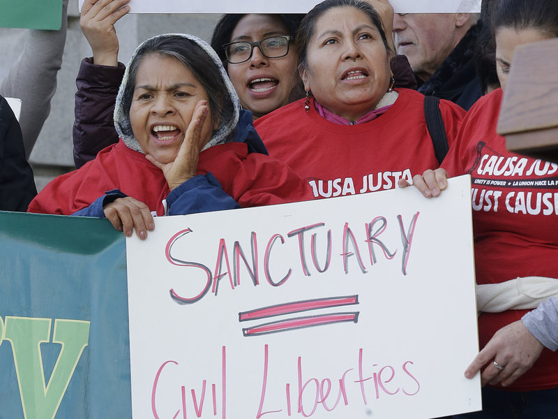 California Governor Signs ‘Sanctuary State’ Bill