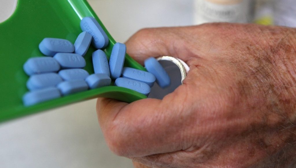 California lowers penalty for knowingly exposing partners to HIV