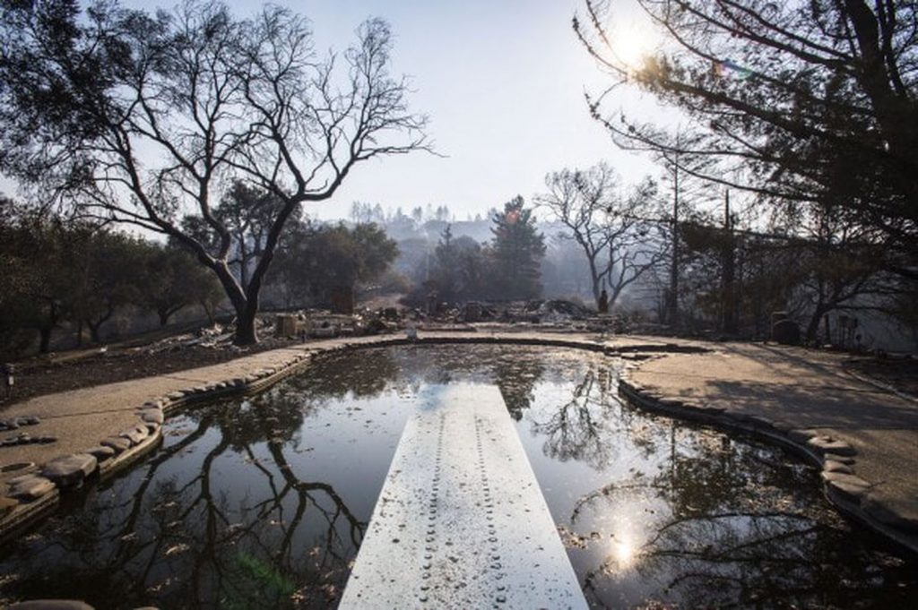 California wildfire death toll rises to 36 as dangerous winds return