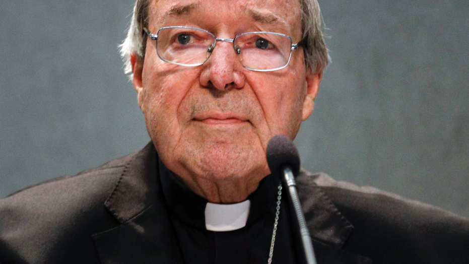 Cardinal charged with sex offenses jeered at Australia court