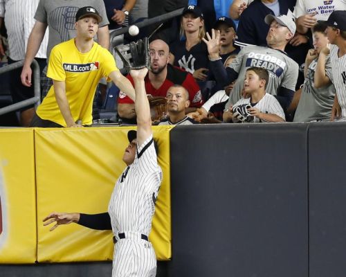 Catching up: Judge’s grab, Tanaka, Bird lift Yanks in Game 3