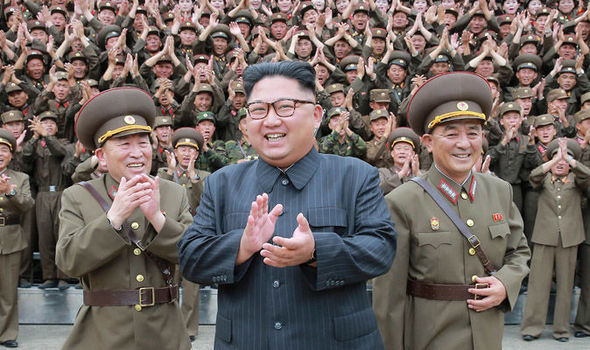 China LOSES patience with USA after Trump punishes Kim Jong-un’s henchmen
