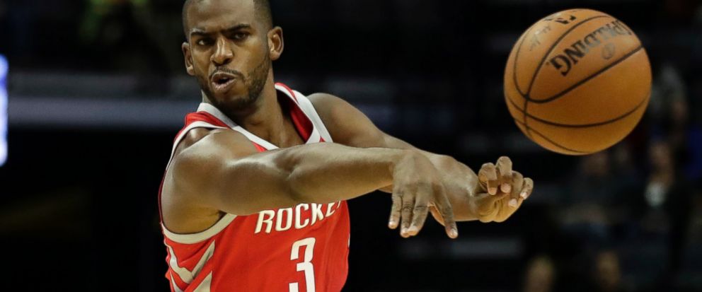 Chris Paul’s free agency decision becomes a documentary