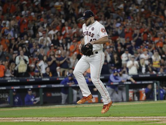 Column: There’s so much to like about the Houston Astros