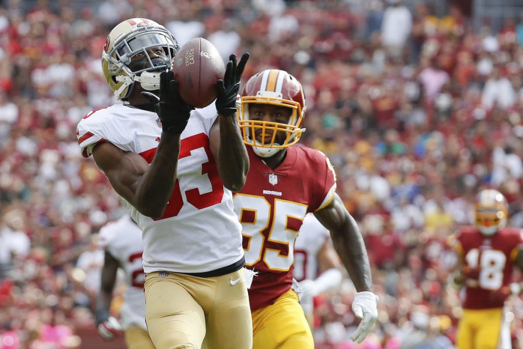 Cousins inconsistent as Redskins hold on to beat 49ers