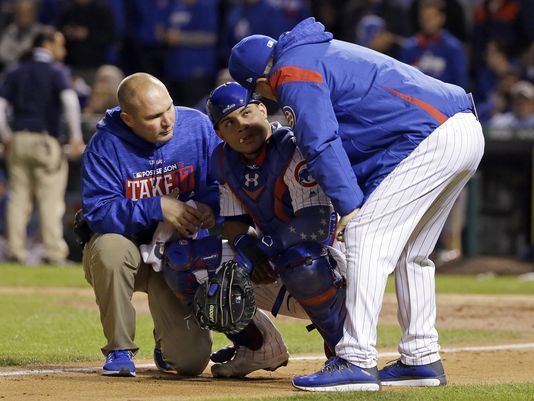 Dodgers close in on World Series with 6-1 win over Cubs