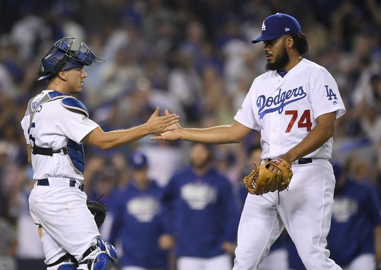 Dodgers’ dominant bullpen is baffling foes in NL playoffs