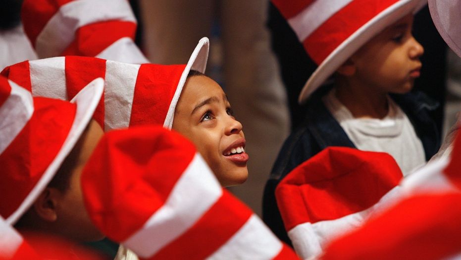 Dr. Seuss museum mural to be replaced amid claims of a racist depiction