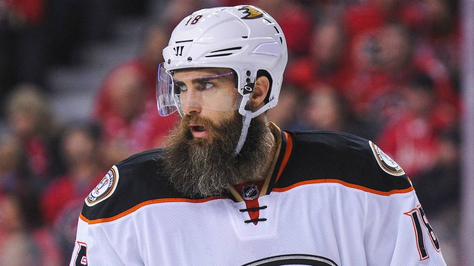 Ducks’ Patrick Eaves recovering from Guillain-Barre syndrome