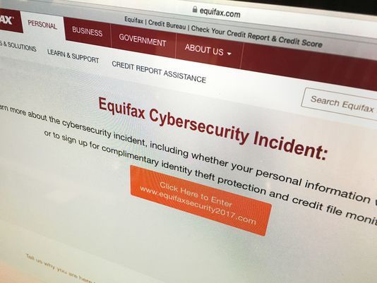 Equifax web snafu another reminder to protect your credit info