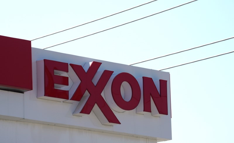 Exxon third-quarter profit beats expectations despite Harvey Dent
