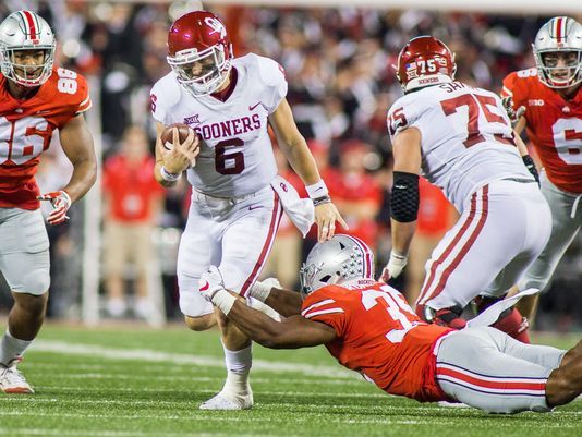 Final Whistle: Get ready for outrage at College Football Playoff committee’s first ranking