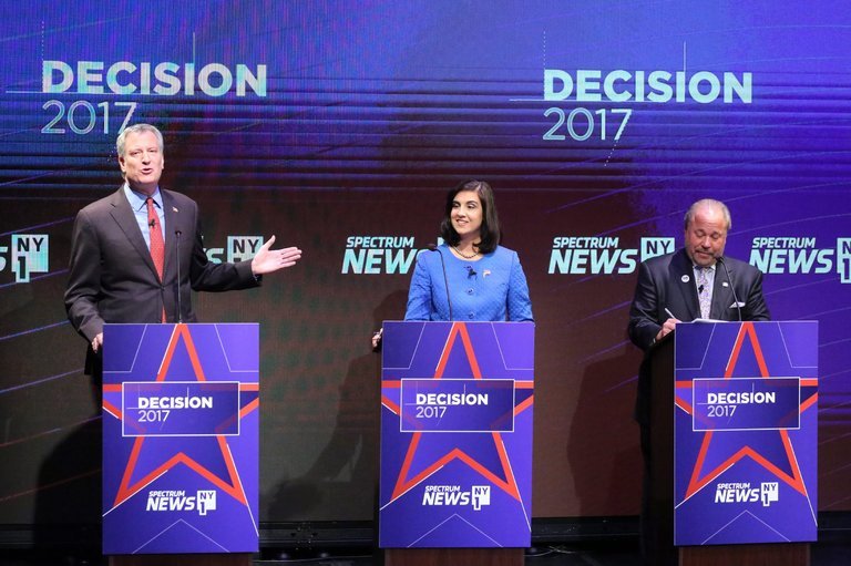 Five Takeaways From the New York City Mayoral Debate