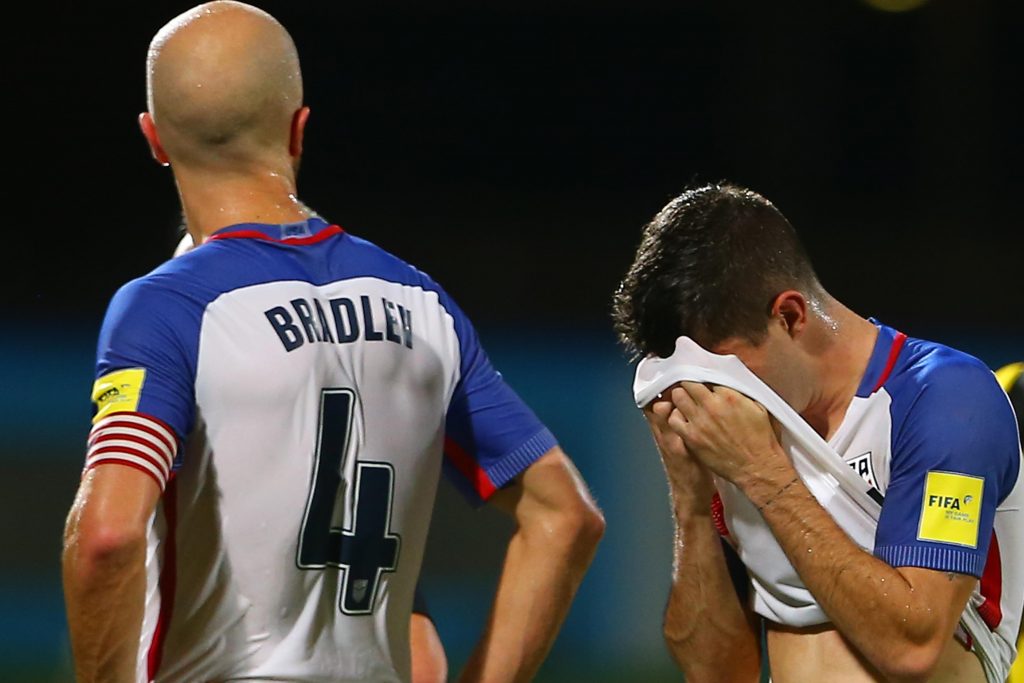 Fox and Others Will Feel Pain of U.S. Absence at World Cup
