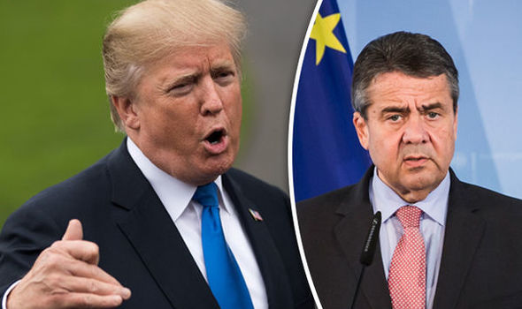 Germany predicts World War 3 if Trump pulls out of Iran nuclear deal