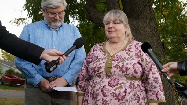 Haqqani captors killed child, raped wife, Canadian ex-hostage says