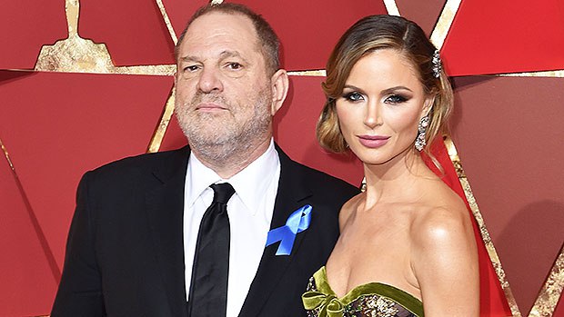 Harvey Weinstein’s Wife Georgina Chapman Leaves Him After Sex Assault Scandal