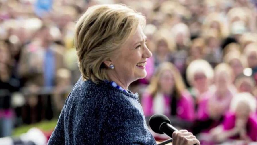 Hillary Clinton and Democrats lose the high ground on Russia