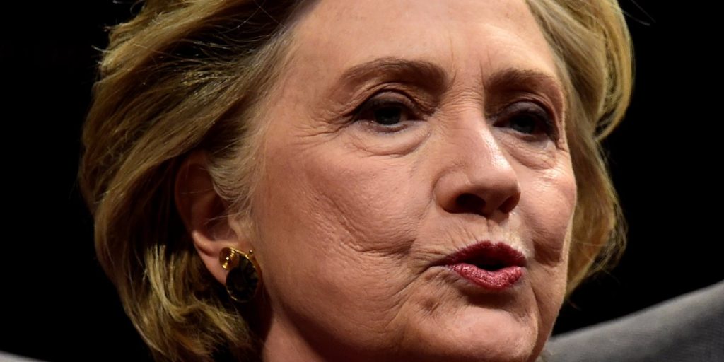 Hillary Clinton warns that Trump may start a nuclear war