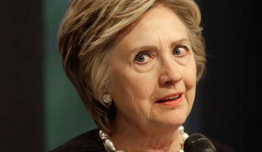 Hillary Clinton’s birthday wraps with Trump Jr. Twitter roast