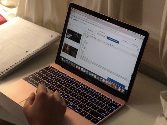 Homework help: Skip the in-person tutor with online courses