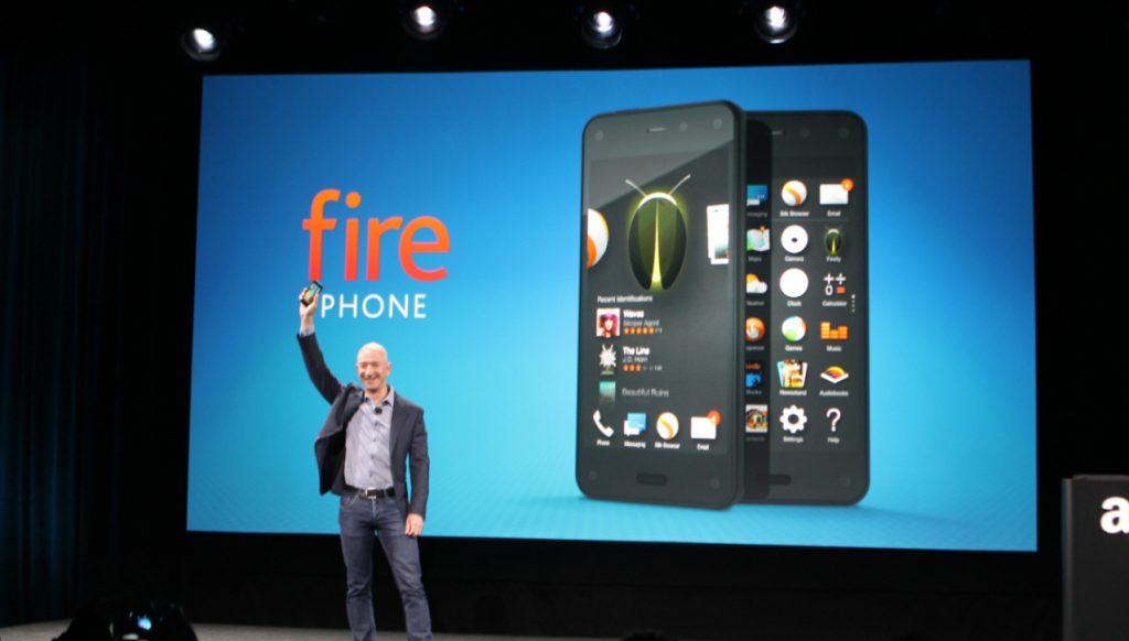 In defense of the Amazon Fire Phone