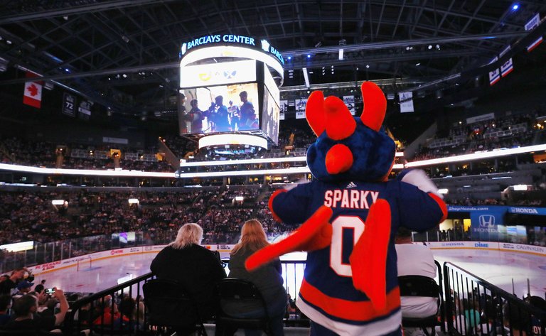 Islanders’ ‘Singular Focus’ Is New Arena at Belmont Park