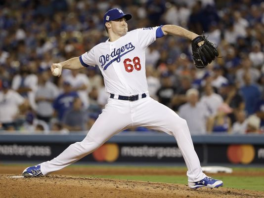 Jansen blows save, Dodgers dominant ‘pen pummeled in Game 2