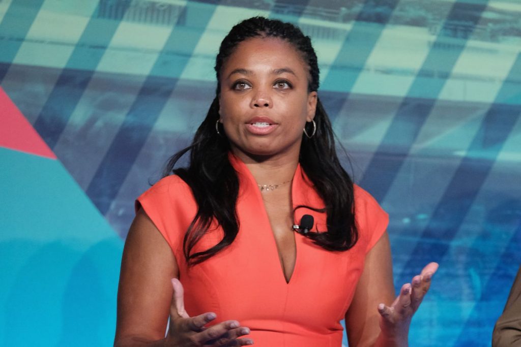 Jemele Hill Suspended by ESPN After Response to Jerry Jones
