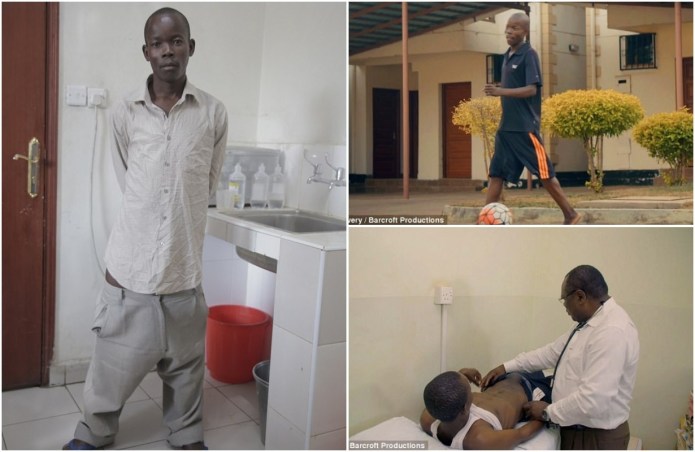 Man enjoys life after losing 3-foot-long penis