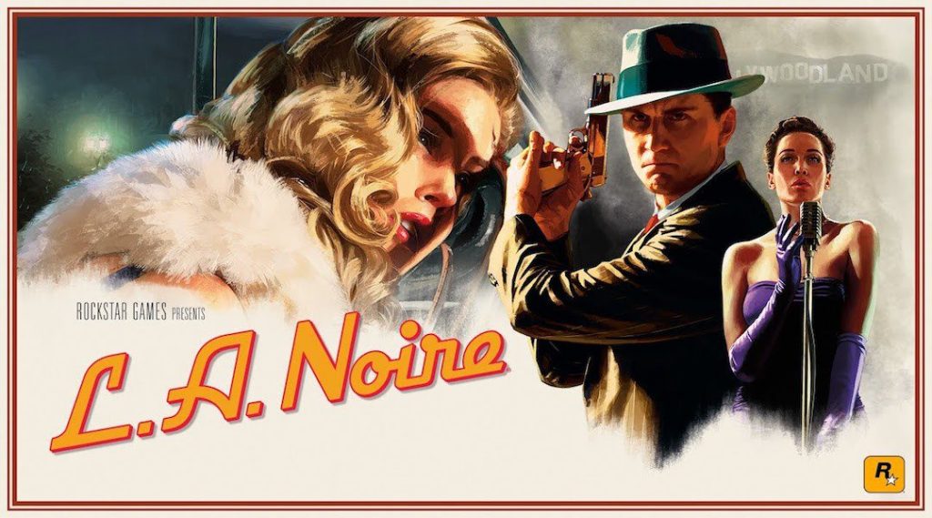 L.A. Noire Remaster 4K Trailer Looks Absolutely Beautiful