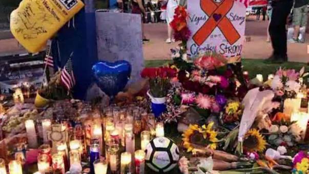 Las Vegas shooter fired ‘incendiary’ rounds at fuel tank
