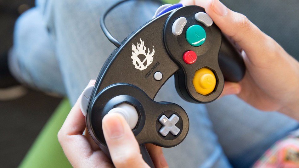 Latest Nintendo Switch update adds support for GameCube controllers