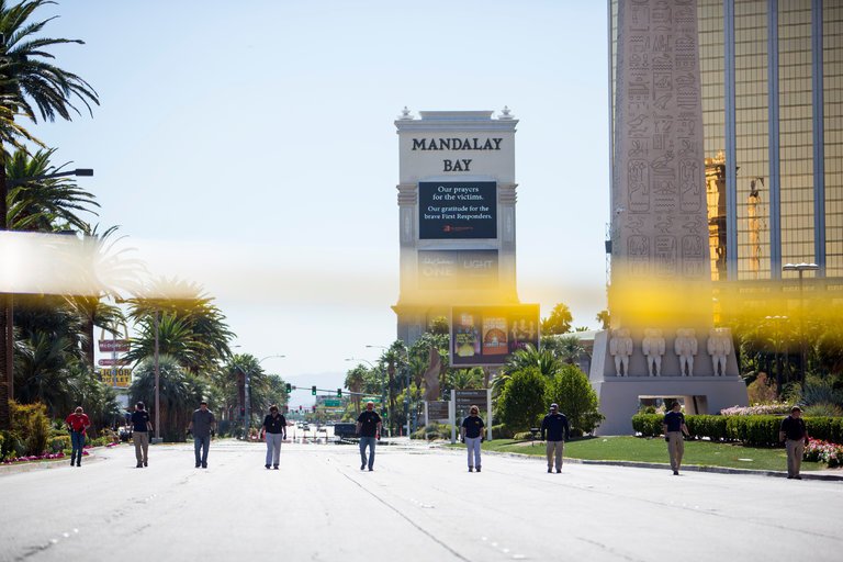 Meticulous Planning by Las Vegas Gunman Before He Opened Fire