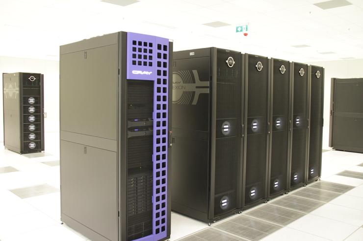 Microsoft and Cray partner up to serve supercomputers in Azure