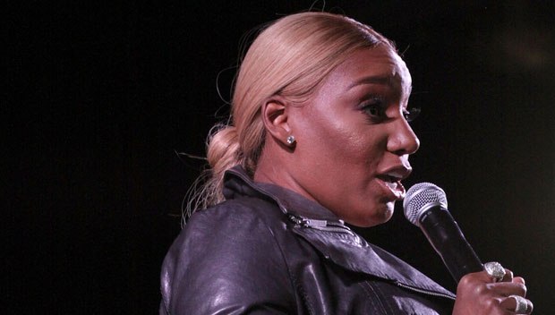 NeNe Tells Heckler She Hopes She Gets Raped by Uber driver