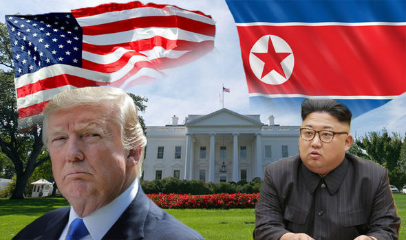 North Korea rejects diplomacy until it can strike us east coast