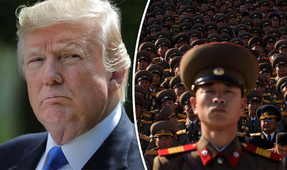 US imposes toughest sanctions yet to END North Korea’s nuclear ambitions