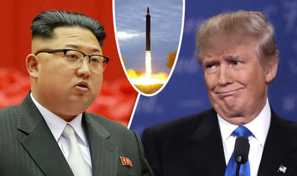 North Korea vows to DESTROY lunatics USA in new World War 3 threat