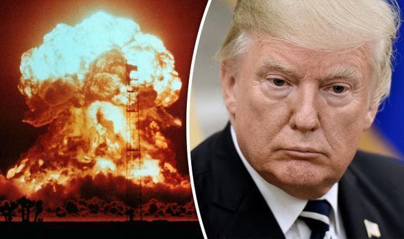 North Korea ‘to unleash nuclear strikes on US’ after threatening bomber flyby
