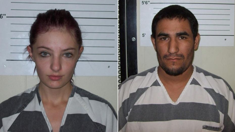 Police found a baby dead and infested with maggots. His parents are now charged with murder.