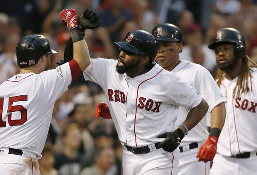 Red Sox beat Astros 10-3, avoid elimination in ALDS Game 3