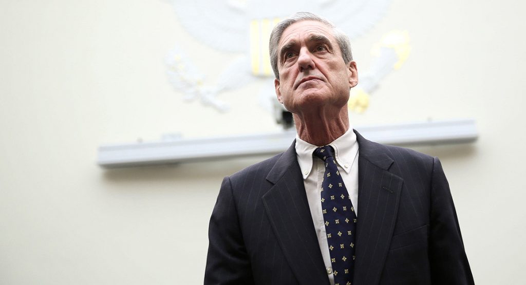 Republicans spoil for a fight over Russia probe budget